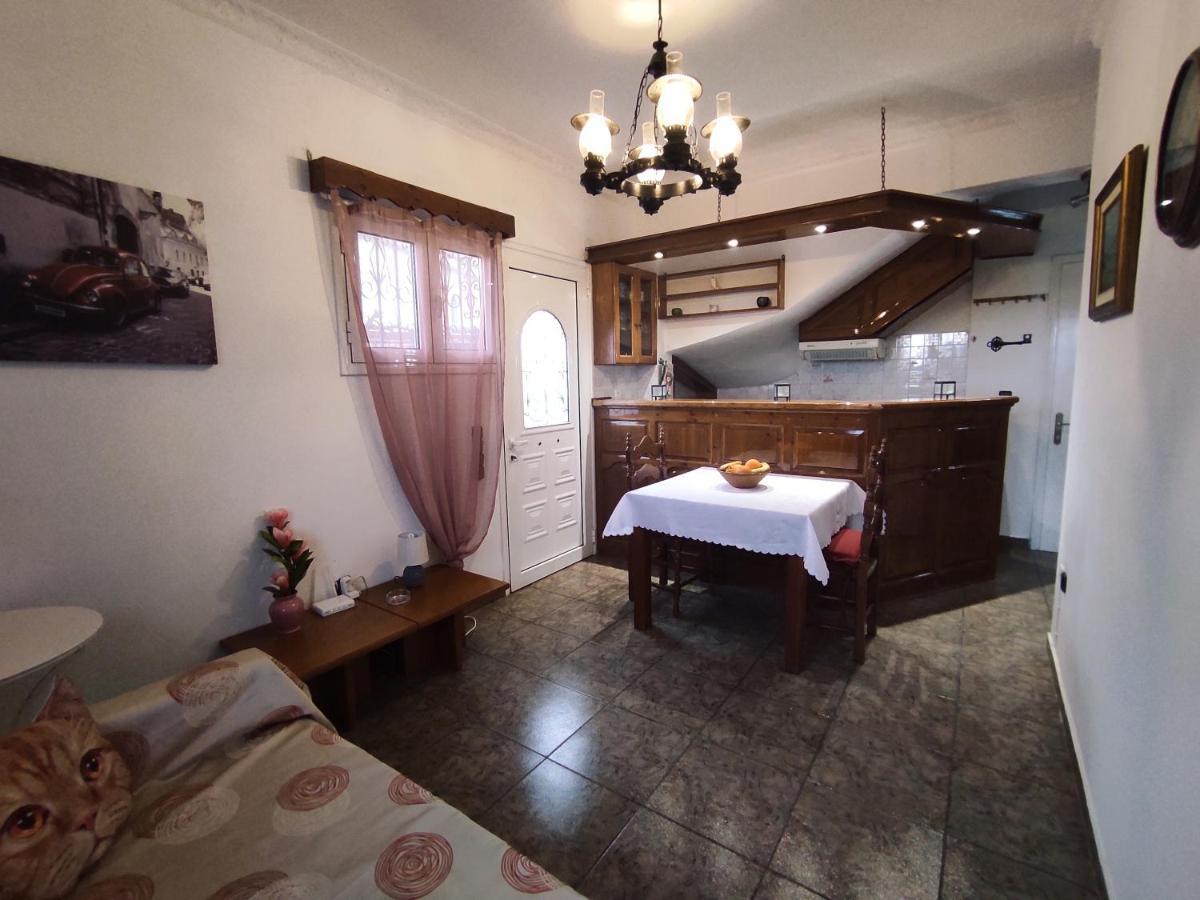 Corfu Countryside Apartment Potamos  Exterior photo
