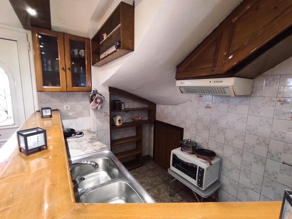 Corfu Countryside Apartment Potamos  Exterior photo