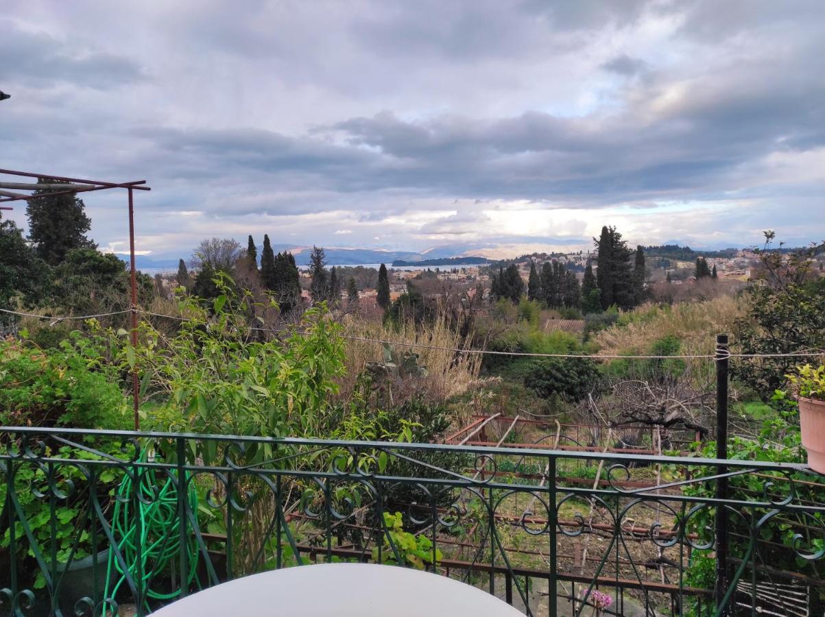 Corfu Countryside Apartment Potamos  Exterior photo