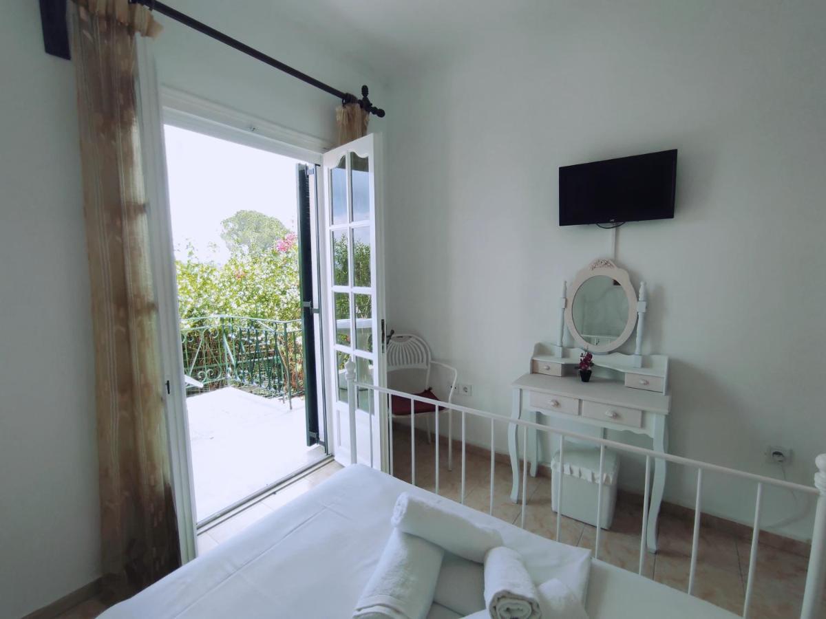 Corfu Countryside Apartment Potamos  Exterior photo