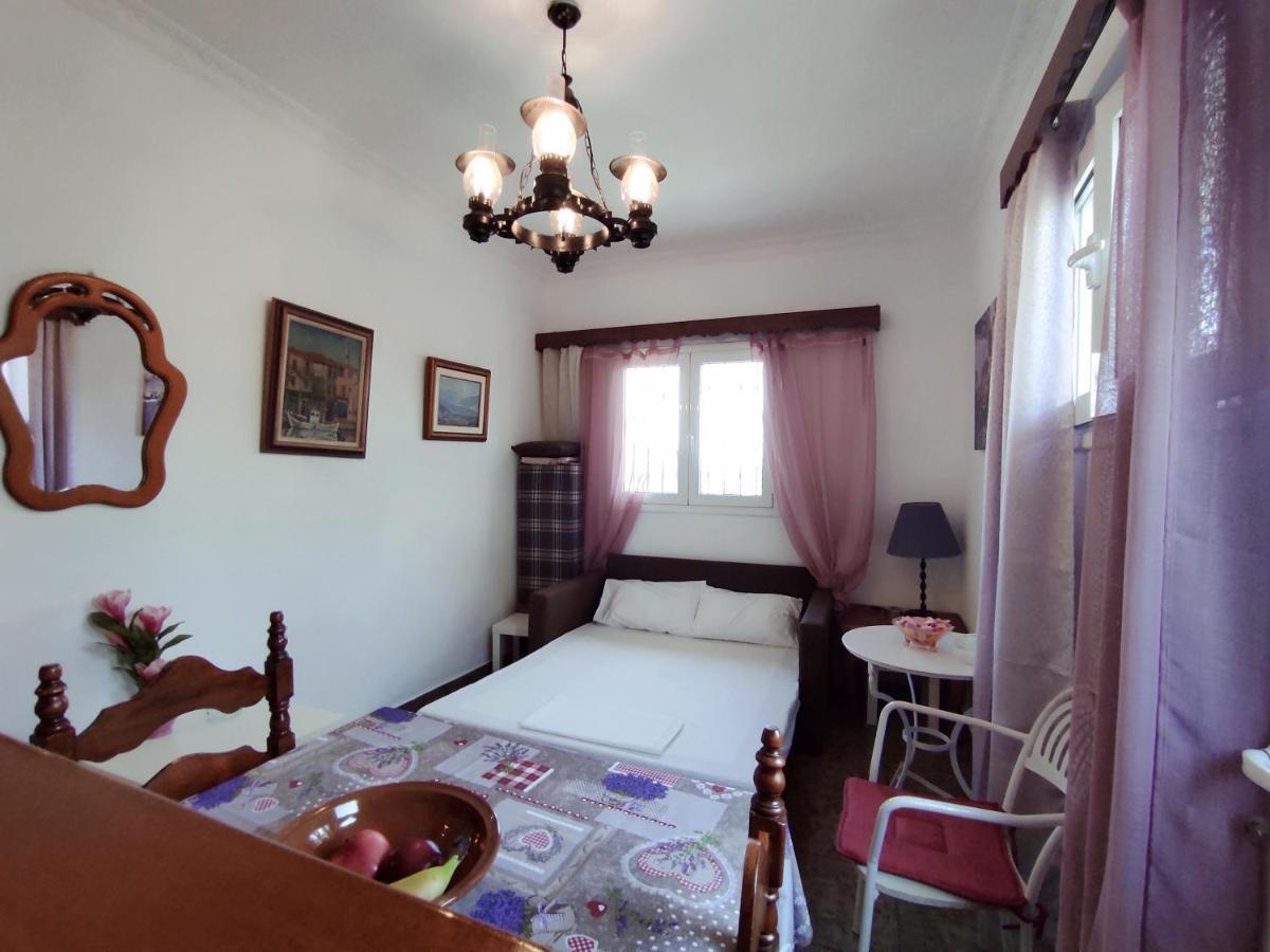 Corfu Countryside Apartment Potamos  Exterior photo