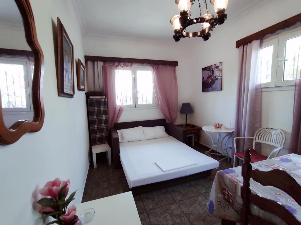 Corfu Countryside Apartment Potamos  Exterior photo