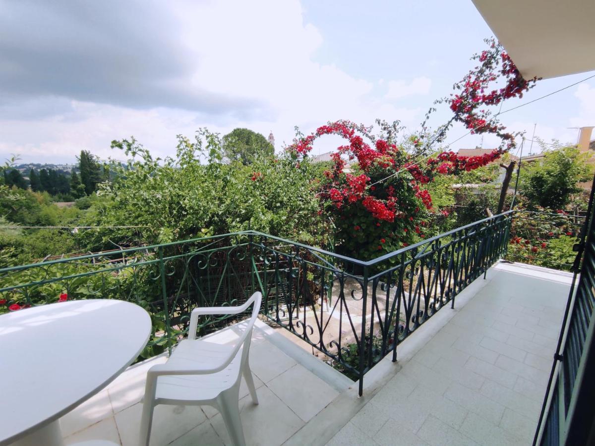 Corfu Countryside Apartment Potamos  Exterior photo